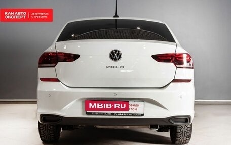 Volkswagen Polo VI (EU Market), 2020 год, 1 667 400 рублей, 9 фотография