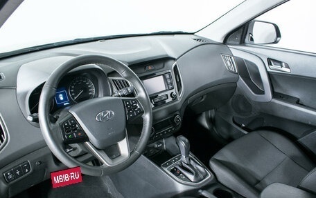 Hyundai Creta I рестайлинг, 2020 год, 2 087 000 рублей, 13 фотография