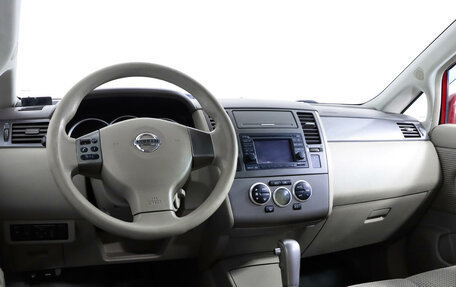 Nissan Tiida, 2011 год, 987 000 рублей, 11 фотография
