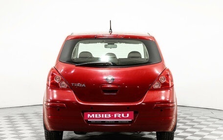 Nissan Tiida, 2011 год, 987 000 рублей, 6 фотография