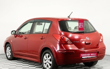 Nissan Tiida, 2011 год, 987 000 рублей, 7 фотография