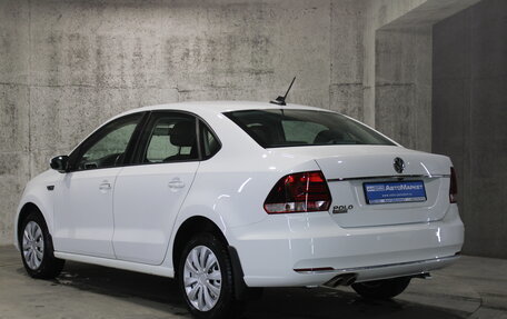 Volkswagen Polo VI (EU Market), 2018 год, 1 578 000 рублей, 12 фотография