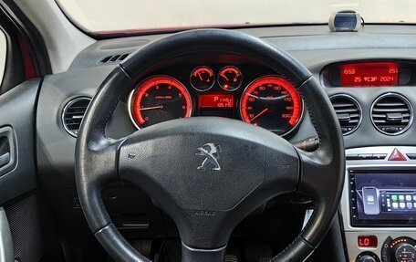Peugeot 408 I рестайлинг, 2012 год, 689 000 рублей, 11 фотография