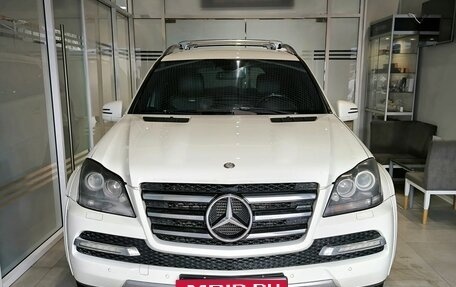 Mercedes-Benz GL-Класс, 2012 год, 2 249 000 рублей, 2 фотография