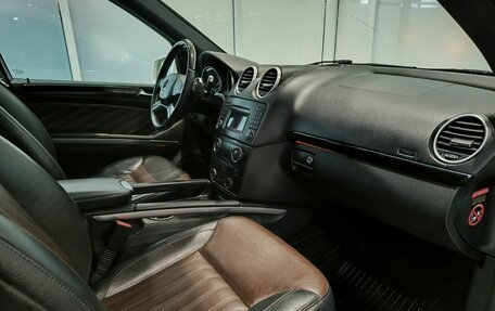 Mercedes-Benz GL-Класс, 2012 год, 2 249 000 рублей, 15 фотография