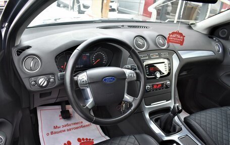 Ford Mondeo IV, 2012 год, 1 179 000 рублей, 7 фотография