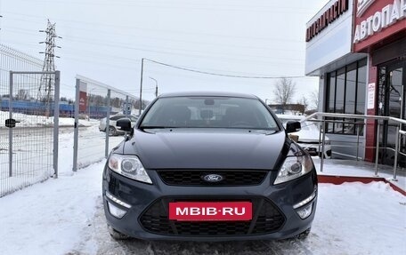 Ford Mondeo IV, 2012 год, 1 179 000 рублей, 2 фотография