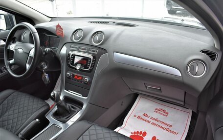 Ford Mondeo IV, 2012 год, 1 179 000 рублей, 13 фотография