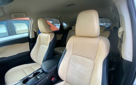 Lexus NX I, 2016 год, 3 450 000 рублей, 17 фотография