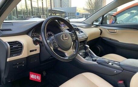 Lexus NX I, 2016 год, 3 450 000 рублей, 16 фотография