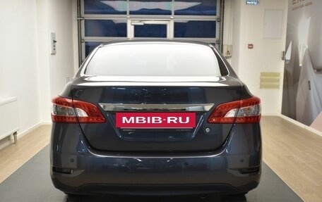 Nissan Sentra, 2014 год, 1 250 000 рублей, 4 фотография