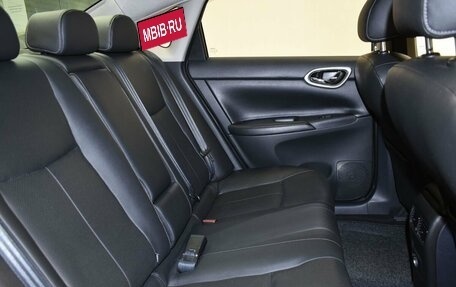 Nissan Sentra, 2014 год, 1 250 000 рублей, 10 фотография