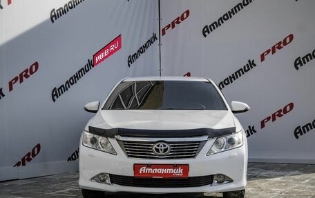 Toyota Camry, 2013 год, 2 032 000 рублей, 2 фотография