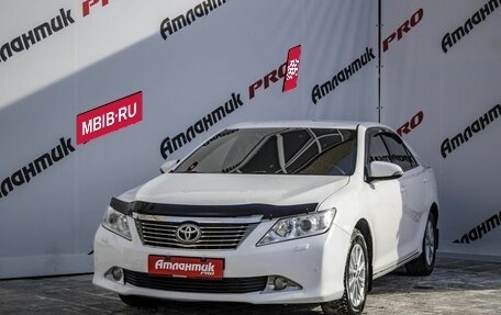 Toyota Camry, 2013 год, 2 032 000 рублей, 3 фотография