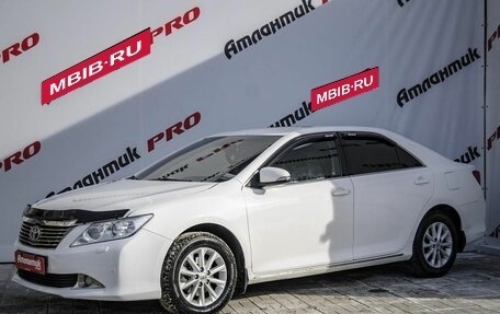 Toyota Camry, 2013 год, 2 032 000 рублей, 4 фотография