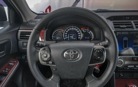 Toyota Camry, 2013 год, 2 032 000 рублей, 15 фотография