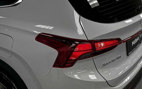 Hyundai Santa Fe IV, 2021 год, 3 497 000 рублей, 19 фотография