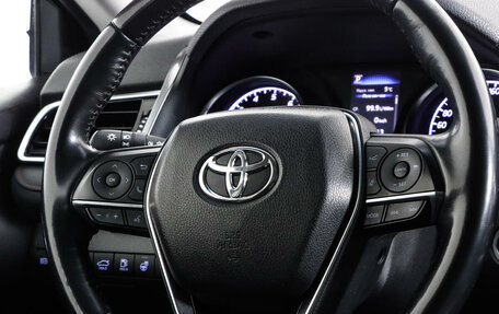 Toyota Camry, 2019 год, 2 877 000 рублей, 13 фотография