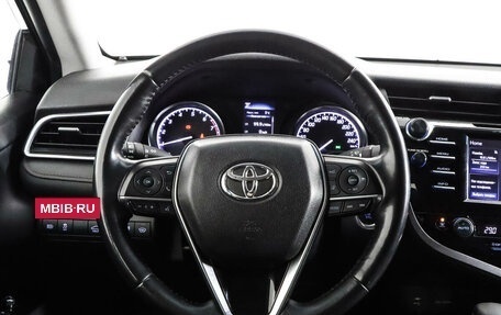 Toyota Camry, 2019 год, 2 877 000 рублей, 12 фотография