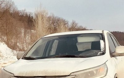 Honda CR-V IV, 2015 год, 2 450 000 рублей, 1 фотография