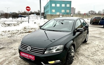 Volkswagen Passat B7, 2014 год, 1 250 000 рублей, 1 фотография