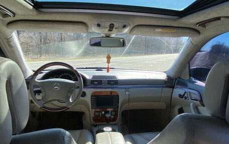 Mercedes-Benz S-Класс, 2003 год, 580 000 рублей, 7 фотография