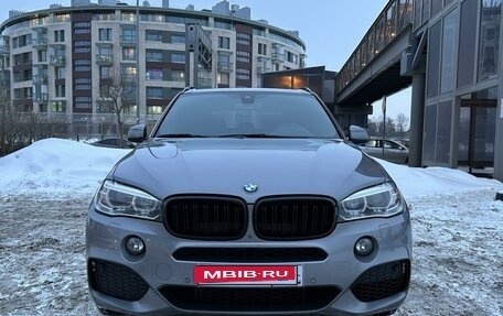BMW X5, 2016 год, 4 260 000 рублей, 10 фотография