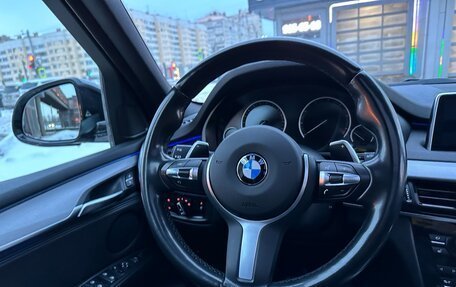 BMW X5, 2016 год, 4 260 000 рублей, 16 фотография