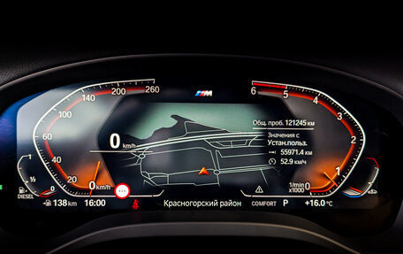 BMW X4, 2020 год, 5 150 000 рублей, 13 фотография