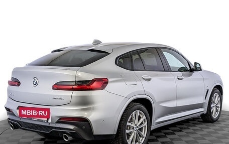 BMW X4, 2020 год, 5 150 000 рублей, 5 фотография