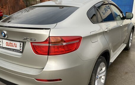 BMW X6, 2010 год, 2 450 000 рублей, 6 фотография