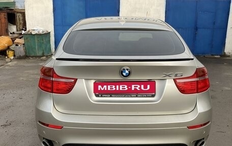 BMW X6, 2010 год, 2 450 000 рублей, 4 фотография