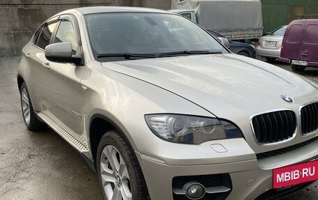 BMW X6, 2010 год, 2 450 000 рублей, 3 фотография