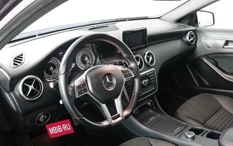 Mercedes-Benz A-Класс, 2014 год, 1 699 000 рублей, 9 фотография