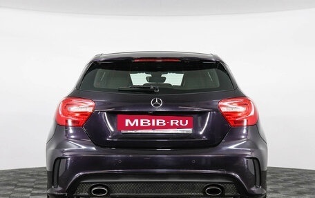 Mercedes-Benz A-Класс, 2014 год, 1 699 000 рублей, 6 фотография