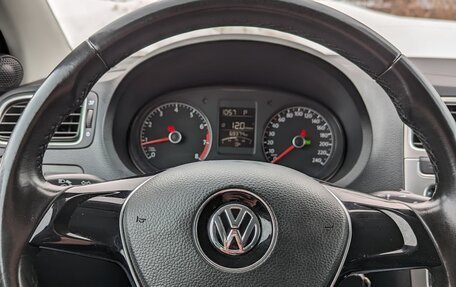 Volkswagen Polo VI (EU Market), 2018 год, 1 400 000 рублей, 8 фотография