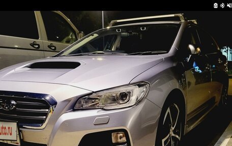 Subaru Levorg I, 2015 год, 2 100 000 рублей, 2 фотография