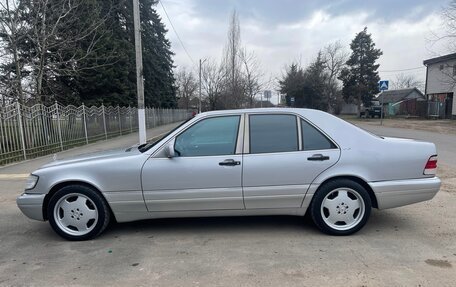 Mercedes-Benz S-Класс, 1994 год, 900 000 рублей, 7 фотография