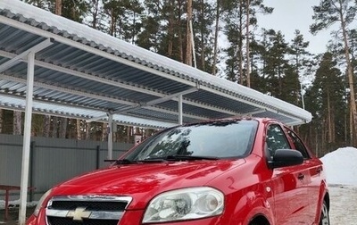 Chevrolet Aveo III, 2008 год, 450 000 рублей, 1 фотография