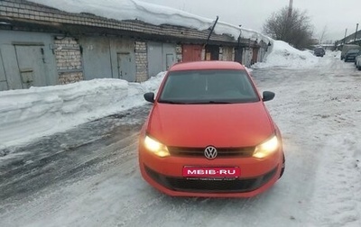 Volkswagen Polo VI (EU Market), 2012 год, 790 000 рублей, 1 фотография