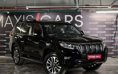 Toyota Land Cruiser Prado 150 рестайлинг 2, 2023 год, 7 600 000 рублей, 1 фотография