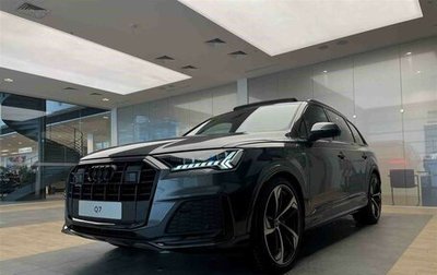 Audi Q7, 2023 год, 15 880 000 рублей, 1 фотография