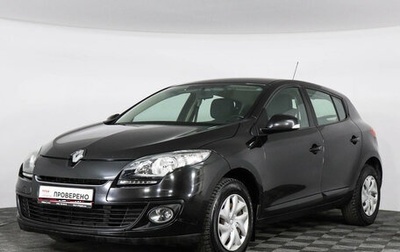 Renault Megane III, 2012 год, 888 000 рублей, 1 фотография