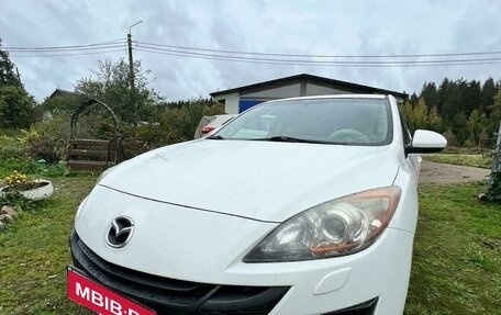 Mazda 3, 2010 год, 950 000 рублей, 9 фотография