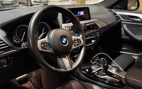 BMW X4, 2018 год, 4 550 000 рублей, 5 фотография