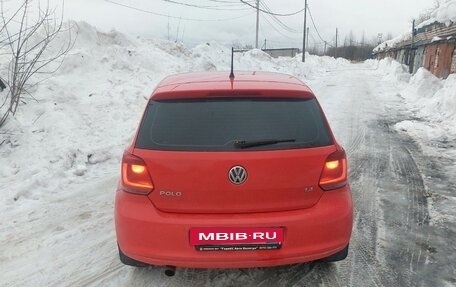 Volkswagen Polo VI (EU Market), 2012 год, 790 000 рублей, 3 фотография