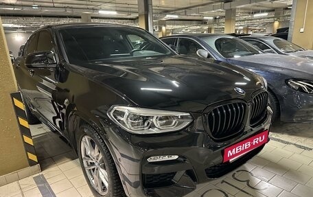 BMW X4, 2018 год, 4 550 000 рублей, 3 фотография