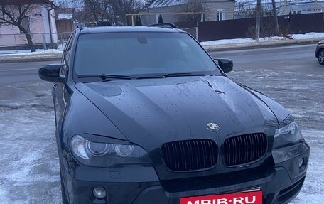 BMW X5, 2008 год, 1 850 000 рублей, 7 фотография