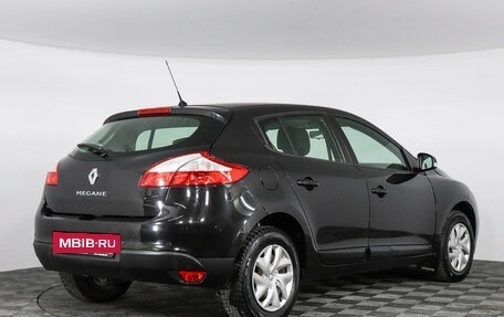 Renault Megane III, 2012 год, 888 000 рублей, 5 фотография