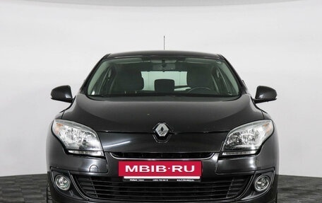 Renault Megane III, 2012 год, 888 000 рублей, 2 фотография